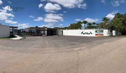 Terreno à venda, 1526 m² por R$ 389.800 - Condomínio Reserva São José - Salto de Pirapora/SP