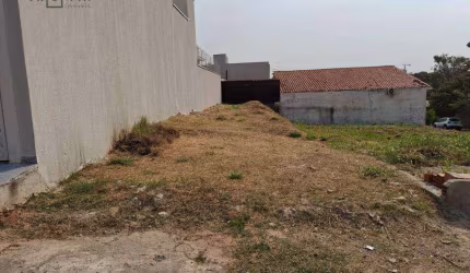 Terreno à venda, 125 m² por R$ 170.000 - Jardim do Sol - Sorocaba/SP