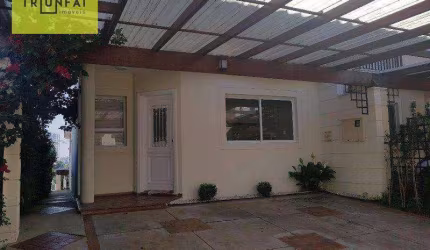 Casa com 3 dormitórios, 151 m² - venda por R$ 1.038.800,00 ou aluguel por R$ 6.839,90/mês - Condomínio Giardino Campolim - Sorocaba/SP