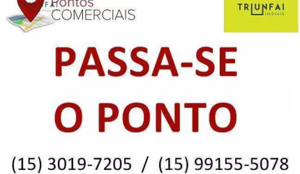 Ponto à venda, 131 m² por R$ 135.000 - Centro - Sorocaba/SP