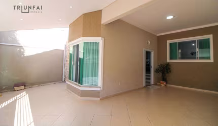 Casa com 3 dormitórios à venda, 217 m² por R$ 799.000,00 - Jardim Wanel Ville IV - Sorocaba/SP