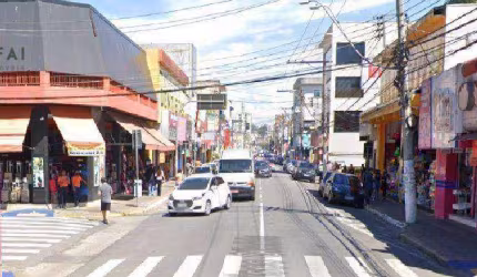 Ponto à venda, 800 m² por R$ 650.000 - Centro - Suzano/SP