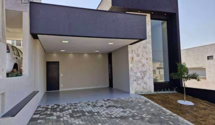 Casa com 3 dormitórios à venda, 162 m² por R$ 1.289.000,00 - Helena Maria Jardim Residencial - Sorocaba/SP