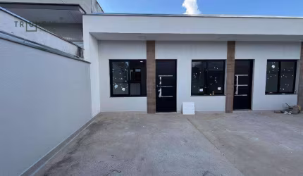 Casa com 2 dormitórios à venda, 52 m² por R$ 250.000 - Parque São Bento - Sorocaba/SP