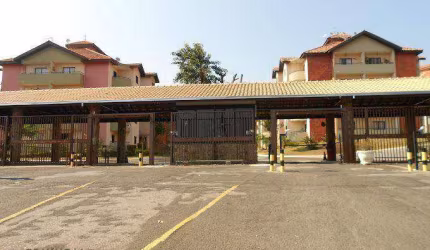 Apartamento com 3 dormitórios à venda, 77 m² por R$ 265.000,00 - Jardim Novo Mundo - Sorocaba/SP