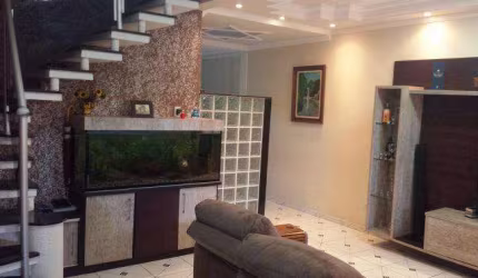 Casa com 4 dormitórios à venda, 300 m² por R$ 424.000,00 - Cajuru do Sul - Sorocaba/SP