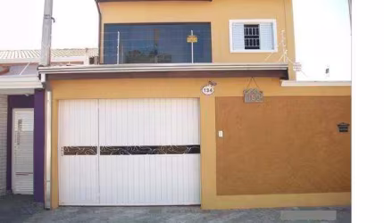 Casa com 2 dormitórios à venda, 150 m² por R$ 350.000,00 - Jardim Tropical - Sorocaba/SP