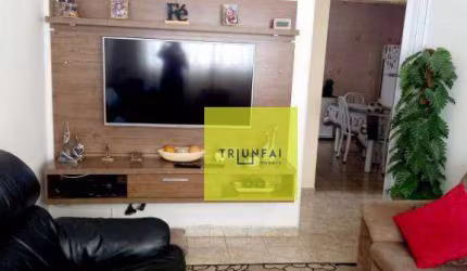 Apartamento com 3 dormitórios à venda, 85 m² por R$ 270.000,00 - Jardim Europa - Sorocaba/SP
