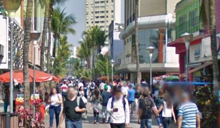 Passo o ponto no centro, Osasco - PT0339.
