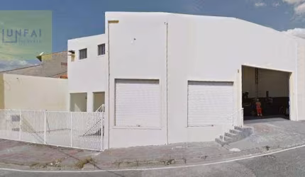 Barracão à venda, 470 m² por R$ 1.100.000,00 - Vila Barão - Sorocaba/SP