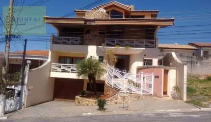Casa com 3 dormitórios à venda por R$ 1.596.000,00 - Jardim Icatu - Votorantim/SP