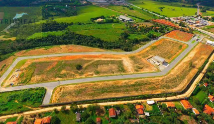 Terreno à venda, 1510 m² por R$ 1.209.000,00 - Capoavinha - Votorantim/SP