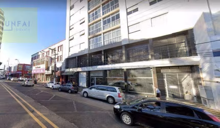 Salão para alugar, 440 m² por R$ 20.000/mês - Centro - Americana/SP