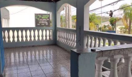Casa com 4 dormitórios à venda, 180 m² por R$ 320.000,00 - Vila Dominguinho - Votorantim/SP