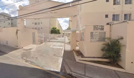 Apartamento com 2 dormitórios à venda, 49 m² por R$ 276.000,00 - Residencial Villa Bella - Sorocaba/SP