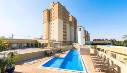 Apartamento com 3 dormitórios à venda, 70 m² por R$ 390.000,00 - Alpha Club Residencial - Votorantim/SP