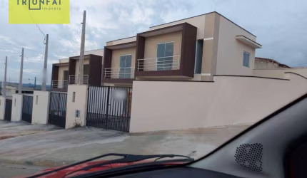 Casa com 2 dormitórios à venda, 64 m² por R$ 269.000,00 - Parque São Bento - Sorocaba/SP