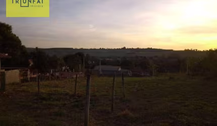 Terreno à venda, 1500 m² por R$ 225.000,00 - Portal de Pirapora - Salto de Pirapora/SP