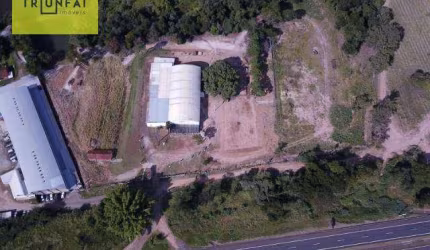 Área à venda, 47000 m² por R$ 4.800.000 - Zona Rural - Brotas/SP