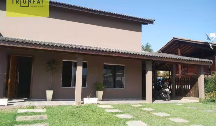 Casa com 4 dormitórios à venda, 256 m² por R$ 830.000,00 - Condomínio Village Serra - Araçoiaba da Serra/SP
