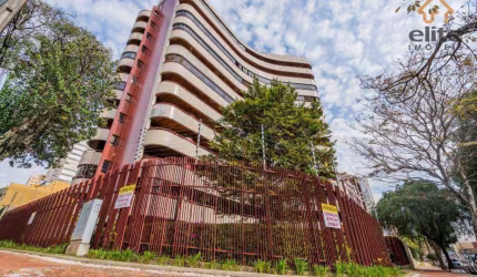 Apartamento com 4 dormitórios à venda, 385 m² por R$ 2.500.000,00 - Centro - Cascavel/PR