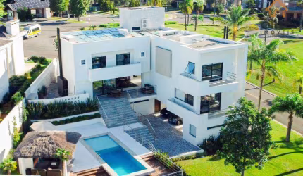 Casa com 4 dormitórios à venda, 540 m² por R$ 6.900.000,00 - Alphaville Graciosa - Pinhais/PR