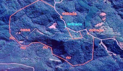Fazenda à venda, 948000 m² por R$ 2.574.000,00 - Área Rural de Campo Largo - Campo Largo/PR