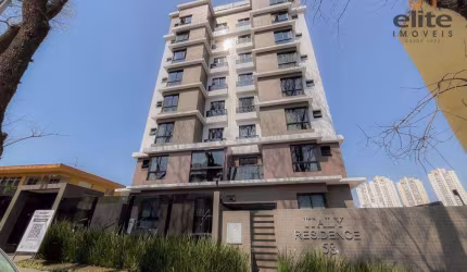 Cobertura com 3 dormitórios à venda, 192 m² por R$ 2.200.000,00 - Cristo Rei - Curitiba/PR