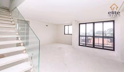 Cobertura com 3 dormitórios à venda, 123 m² por R$ 1.400.000,00 - Guabirotuba - Curitiba/PR