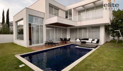 Casa com 6 dormitórios à venda, 756 m² por R$ 9.900.000,00 - Alphaville Graciosa - Pinhais/PR