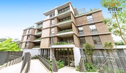 Apartamento com 3 quartos à venda, 221 m² por R$ 3.980.000 - Hugo Lange - Curitiba/PR