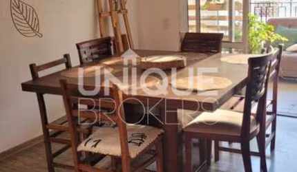 Apartamento com 4 quartos, Parque Residencial Eloy Chaves - Jundiaí