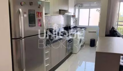 Apartamento com 2 quartos, Vila Nambi - Jundiaí