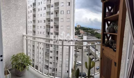 Apartamento com 2 quartos, Vila Lacerda - Jundiaí