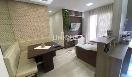 Apartamento com 2 quartos, Jardim Tamoio - Jundiaí