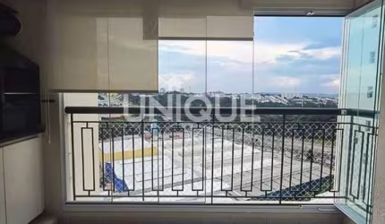 Apartamento com 2 quartos, Parque Residencial Eloy Chaves - Jundiaí