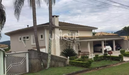 Casa de Condomínio com 4 quartos, Bairro Itapema - Itatiba