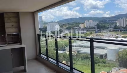 Apartamento com 4 quartos, Jardim Campos Elísios - Jundiaí