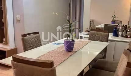 Apartamento com 3 quartos, Jardim Shangai - Jundiaí