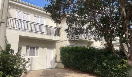 Casa de Condomínio com 3 quartos, Jardim Carolina - Jundiaí