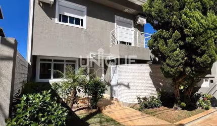 Casa de Condomínio com 3 quartos à Venda, Jardim Santa Teresa - Jundiaí