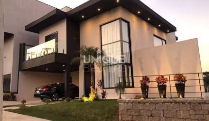 Casa de Condomínio com 3 quartos à Venda, Terras de Gênova - Jundiaí