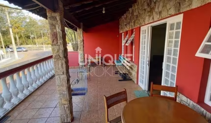 Casa com 2 quartos, Jardim Pacaembu - Jundiaí
