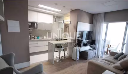 Apartamento com 2 quartos, Jardim Bonfiglioli - Jundiaí