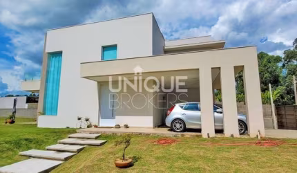 Casa com 3 suítes, Vale Azul - Jundiaí
