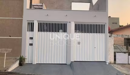 Casa Com 2 Dormitórios À Venda, 106 M² Por R$ 375.000,00 - Parque Almerinda Chaves - Jundiaí/Sp