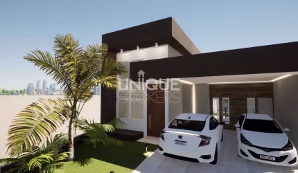 Casa Com 3 Dormitórios À Venda, 136 M² Por R$ 1.490.000 - Jardim Quintas Das Videiras - Jundiaí/Sp