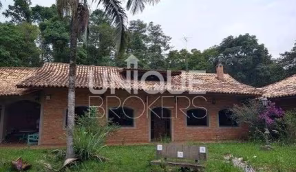 Sítio com 4 quartos, Traviú - Jundiaí