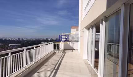 Cobertura com 4 dorms, Conjunto Residencial Morumbi, São Paulo - R$ 2.2 mi, Cod: 15240