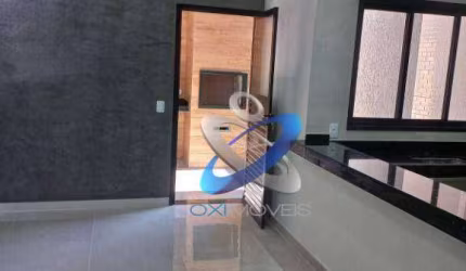 Casa com 3 dormitórios à venda, 138 m² por R$ 600.000,00 - Parque Residencial Santo André - Caçapava/SP